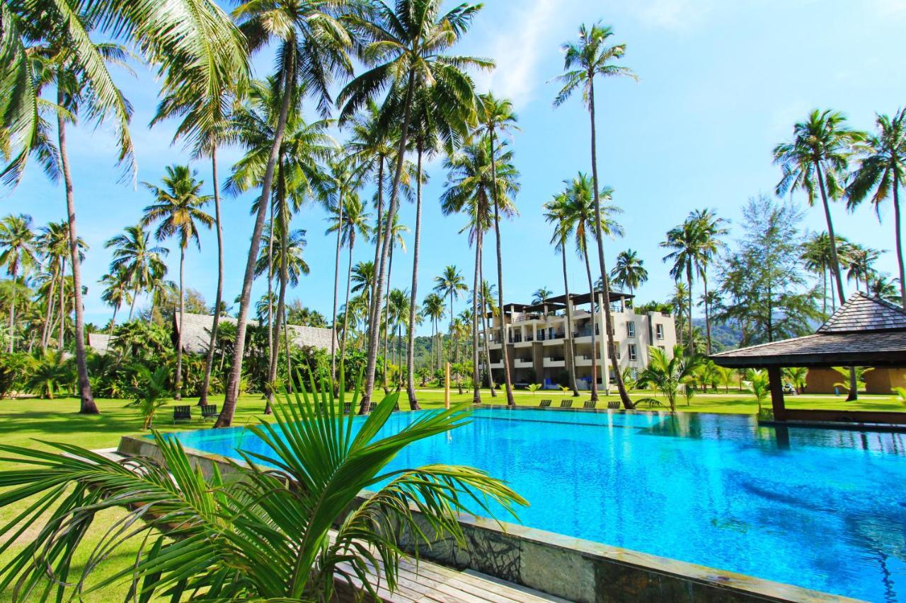 קו צ'אנג Siam Royal View Resort Apartments מראה חיצוני תמונה