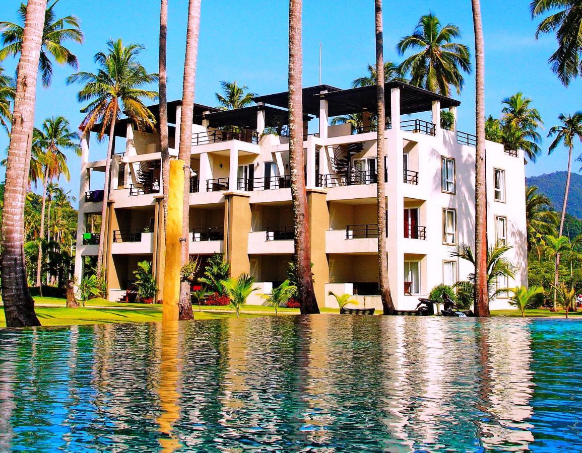 קו צ'אנג Siam Royal View Resort Apartments מראה חיצוני תמונה