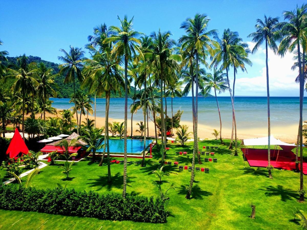 קו צ'אנג Siam Royal View Resort Apartments מראה חיצוני תמונה