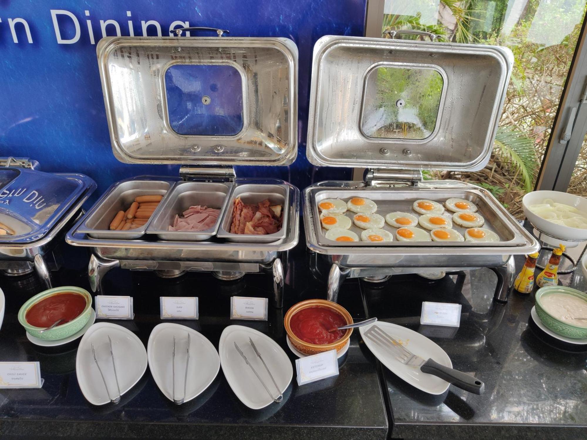 קו צ'אנג Siam Royal View Resort Apartments מראה חיצוני תמונה