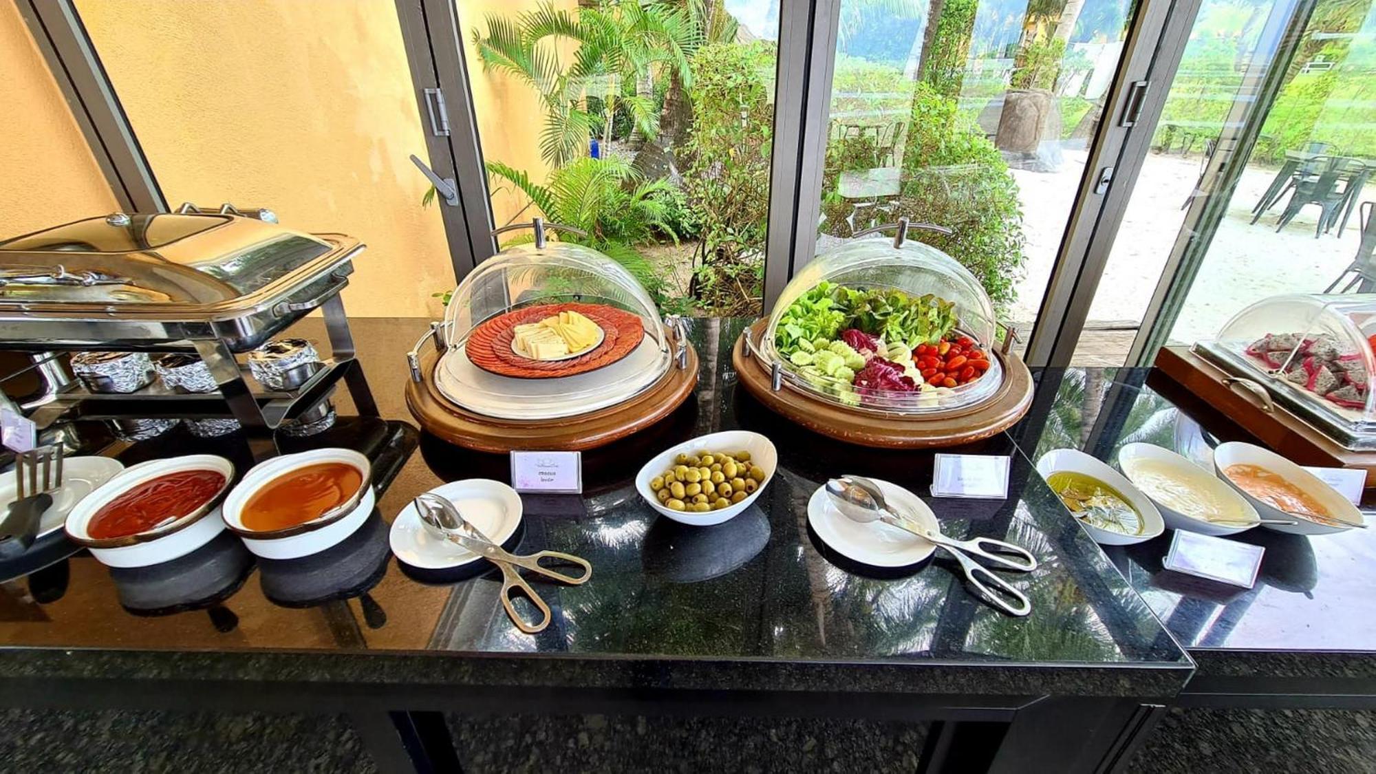 קו צ'אנג Siam Royal View Resort Apartments מראה חיצוני תמונה