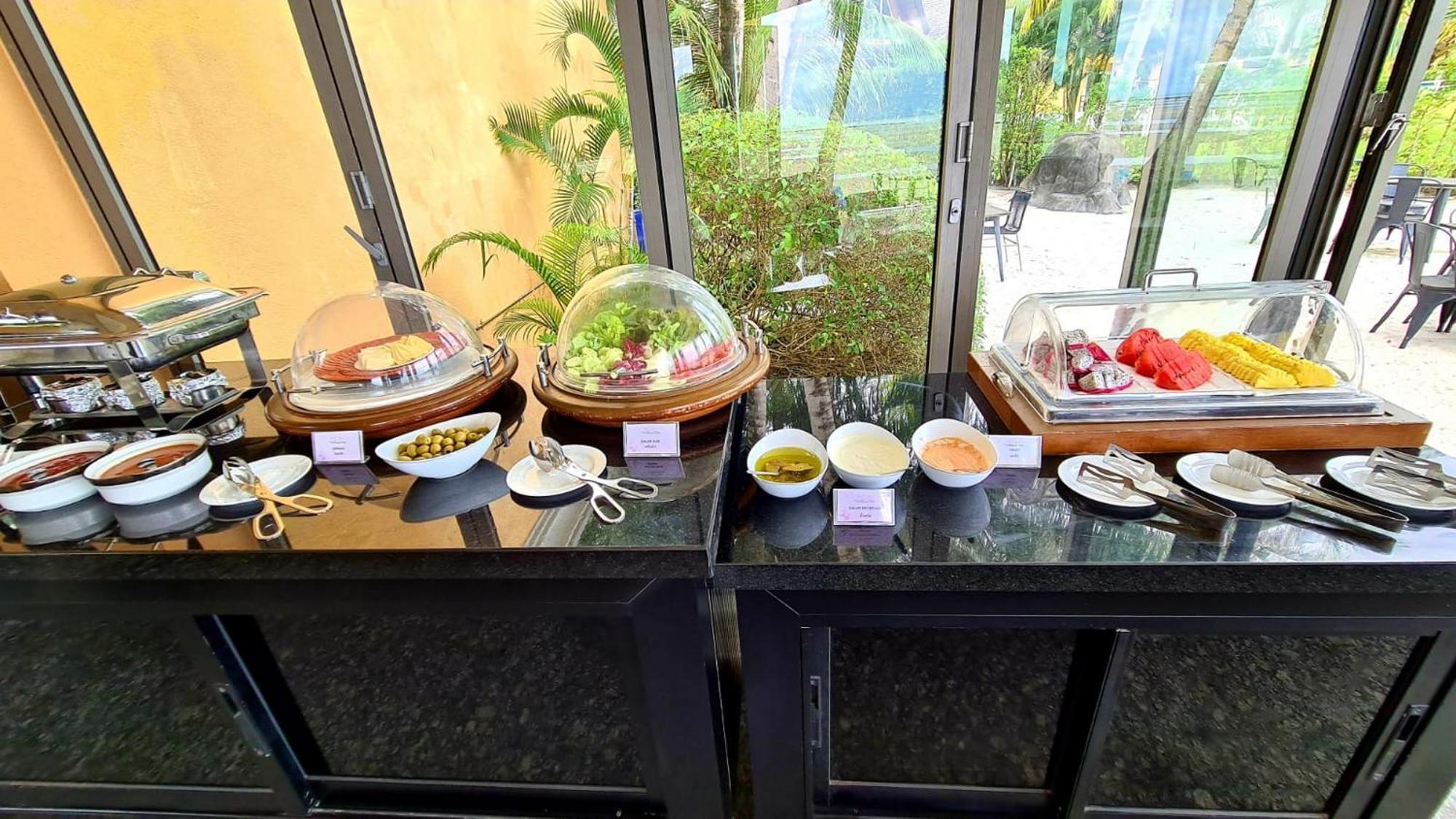 קו צ'אנג Siam Royal View Resort Apartments מראה חיצוני תמונה