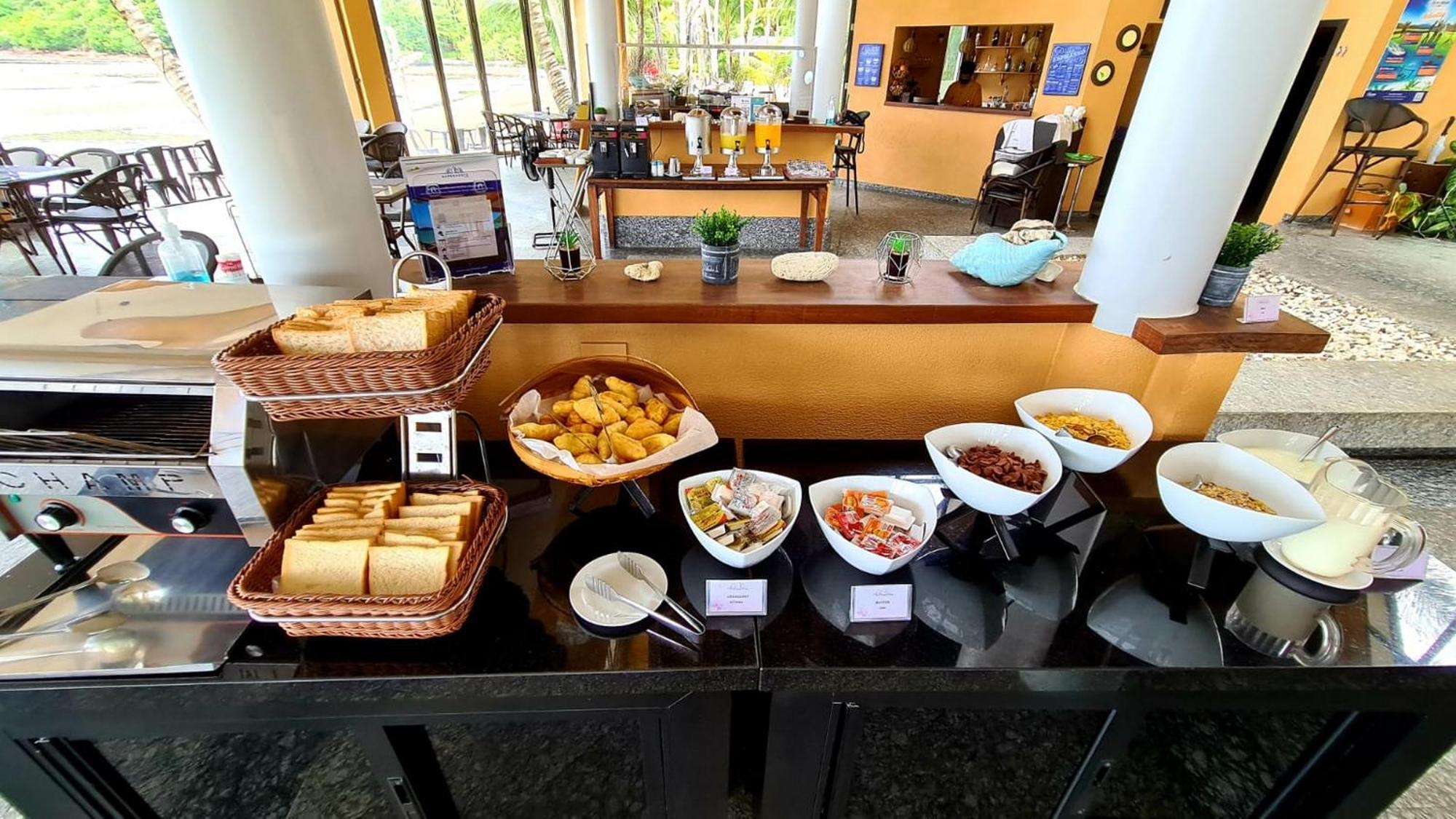 קו צ'אנג Siam Royal View Resort Apartments מראה חיצוני תמונה