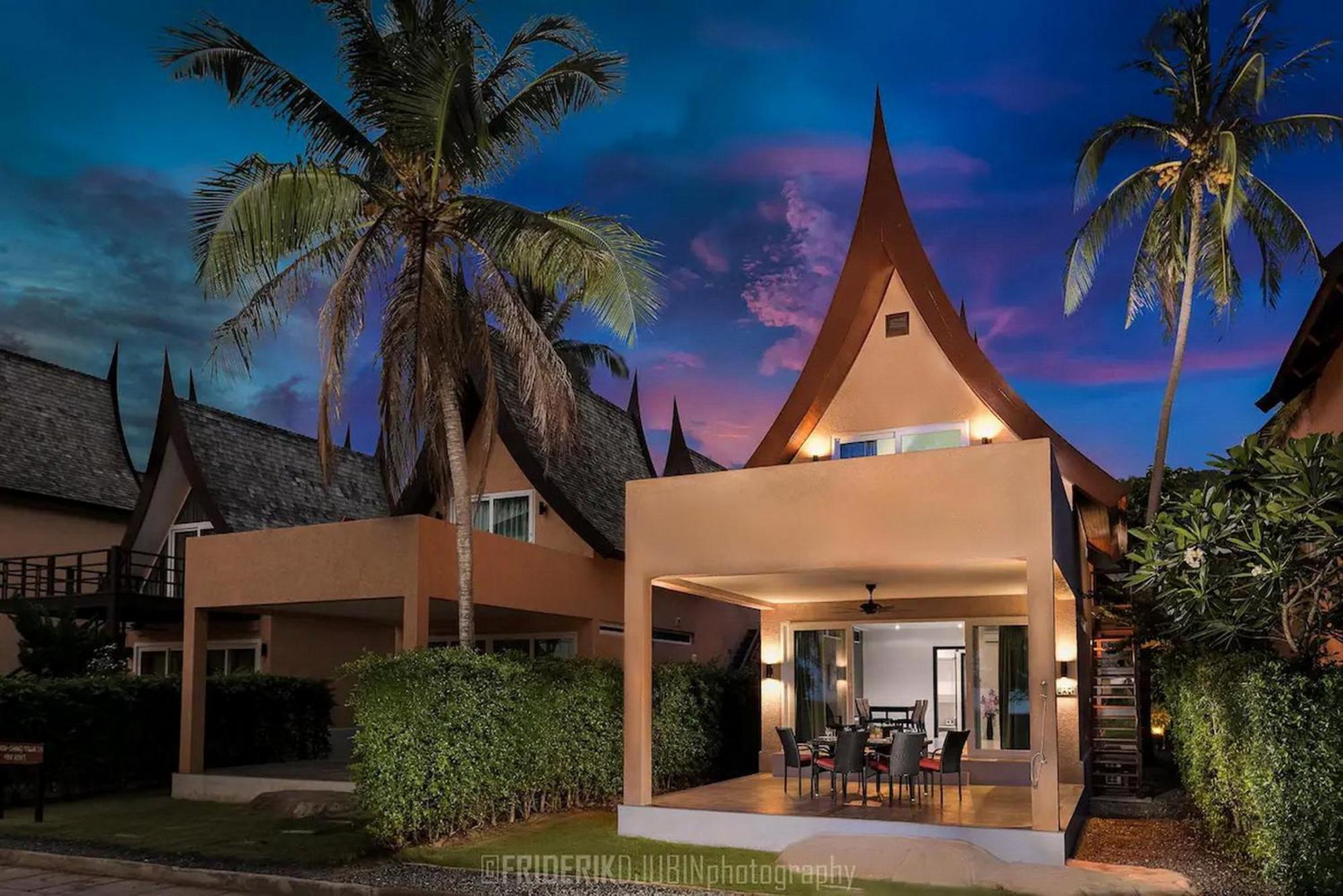 קו צ'אנג Siam Royal View Resort Apartments מראה חיצוני תמונה