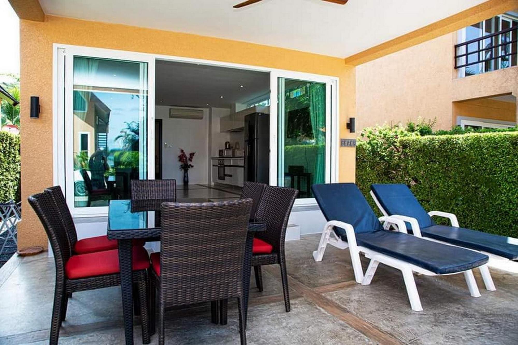 קו צ'אנג Siam Royal View Resort Apartments מראה חיצוני תמונה