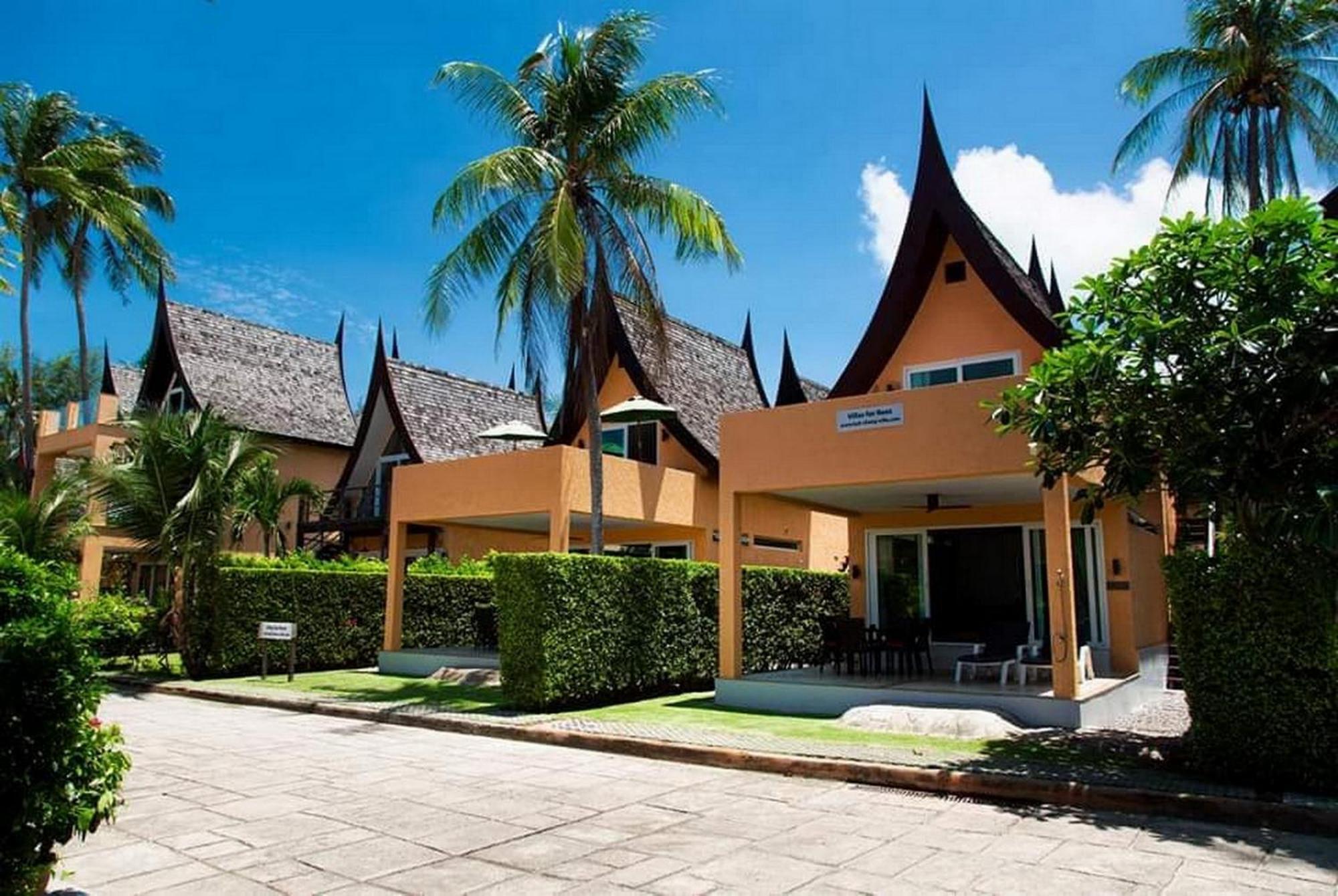 קו צ'אנג Siam Royal View Resort Apartments מראה חיצוני תמונה