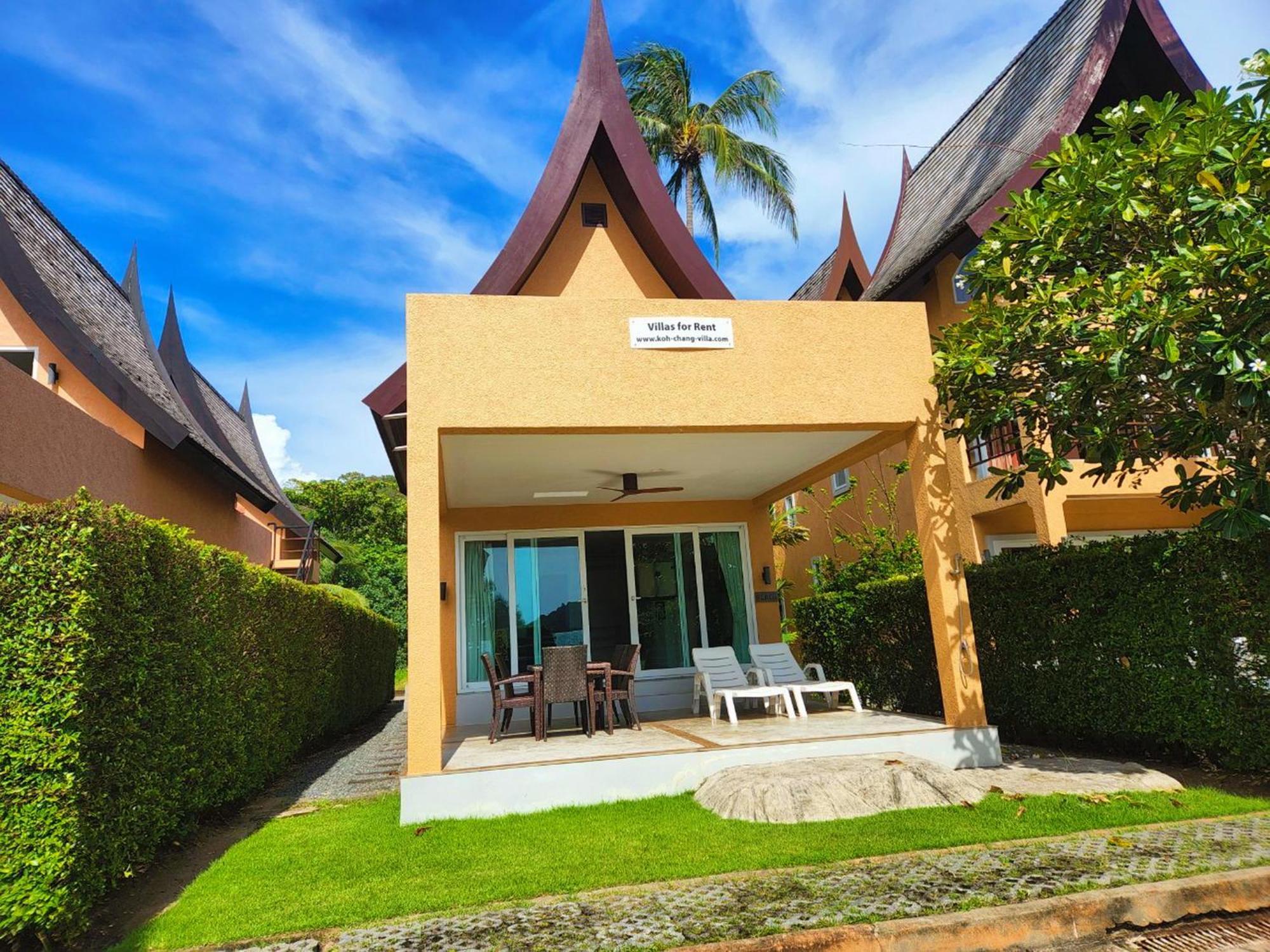 קו צ'אנג Siam Royal View Resort Apartments מראה חיצוני תמונה