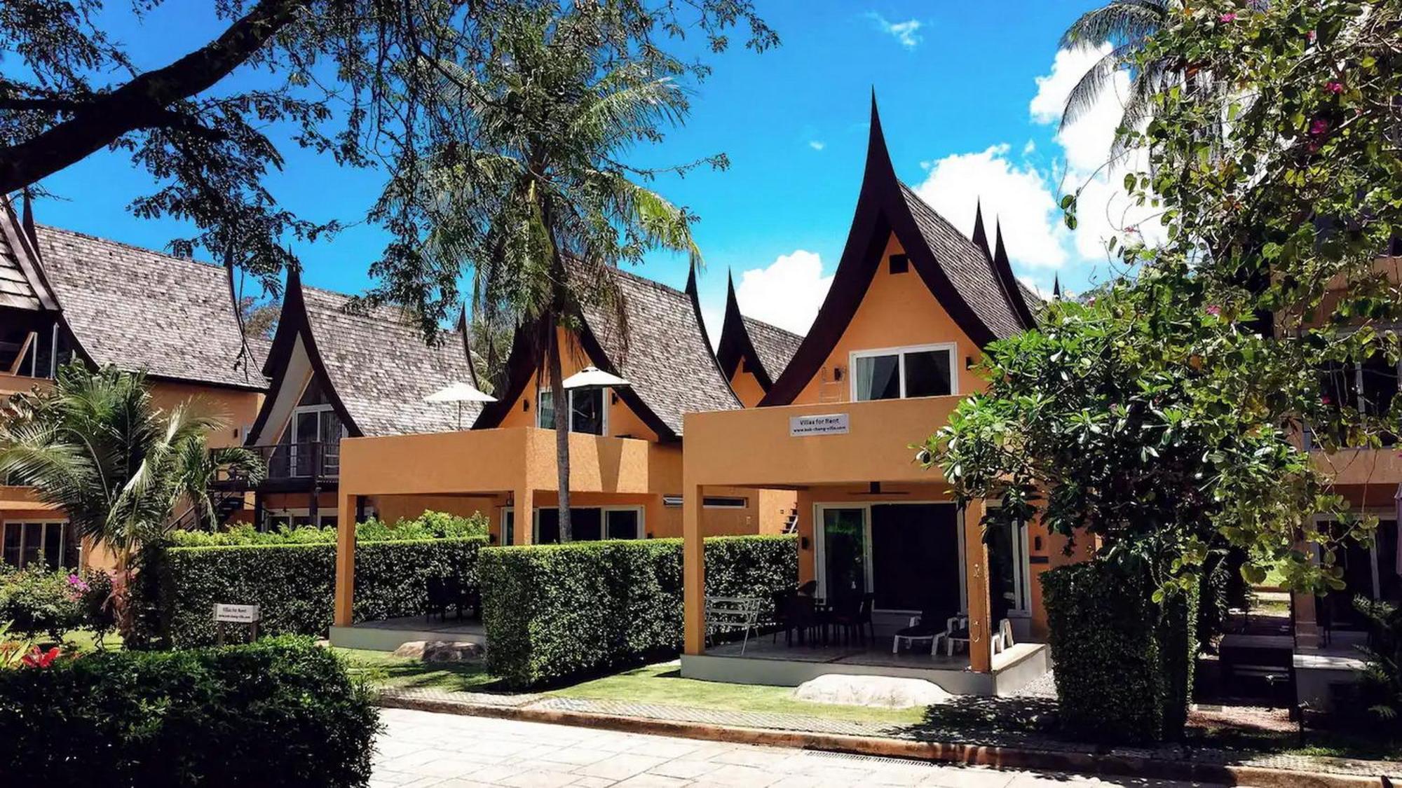 קו צ'אנג Siam Royal View Resort Apartments מראה חיצוני תמונה