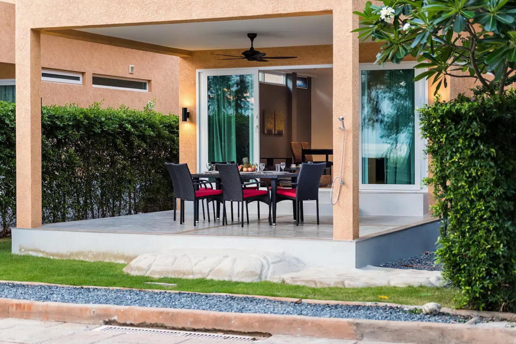קו צ'אנג Siam Royal View Resort Apartments מראה חיצוני תמונה