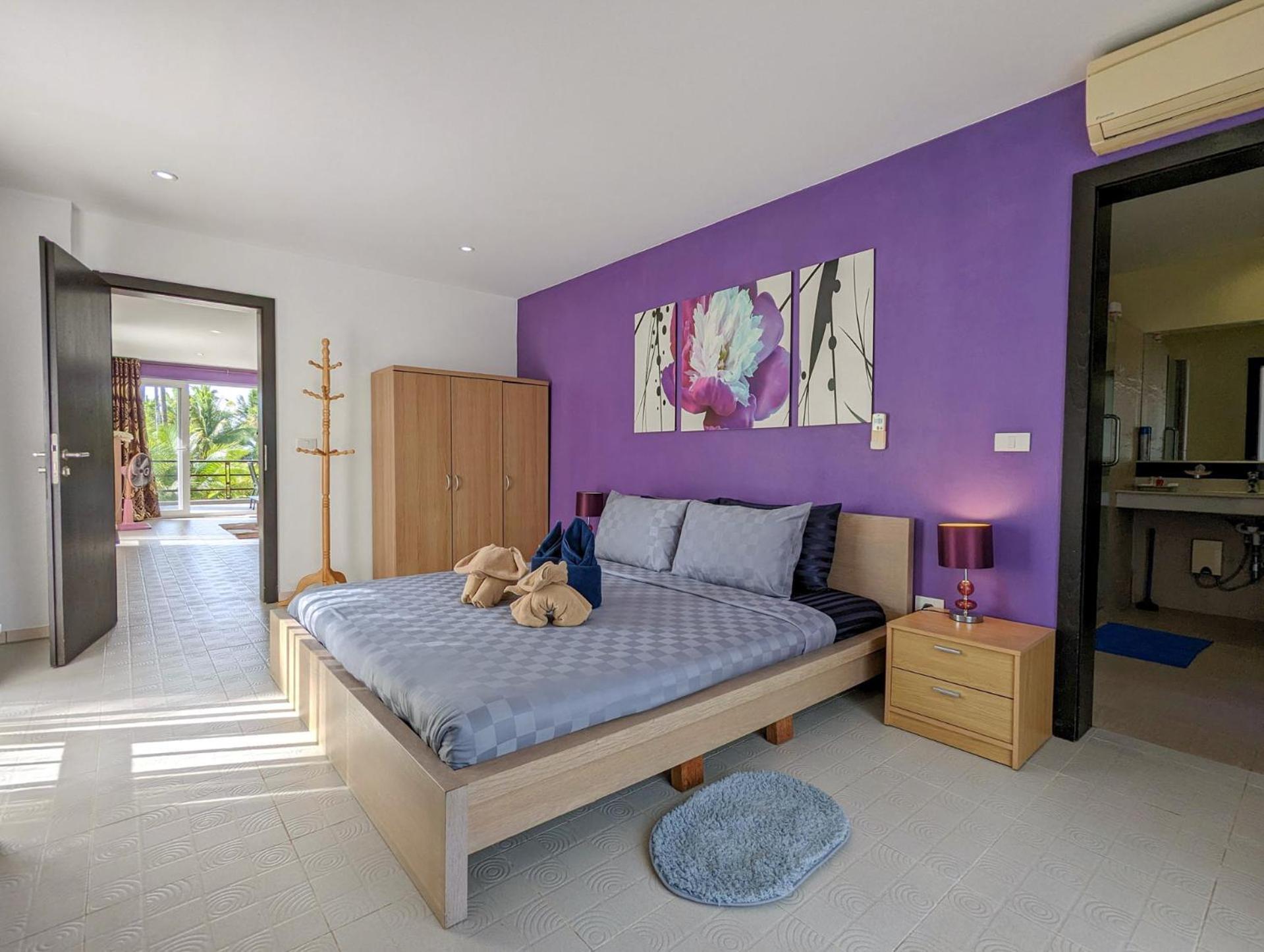 קו צ'אנג Siam Royal View Resort Apartments מראה חיצוני תמונה
