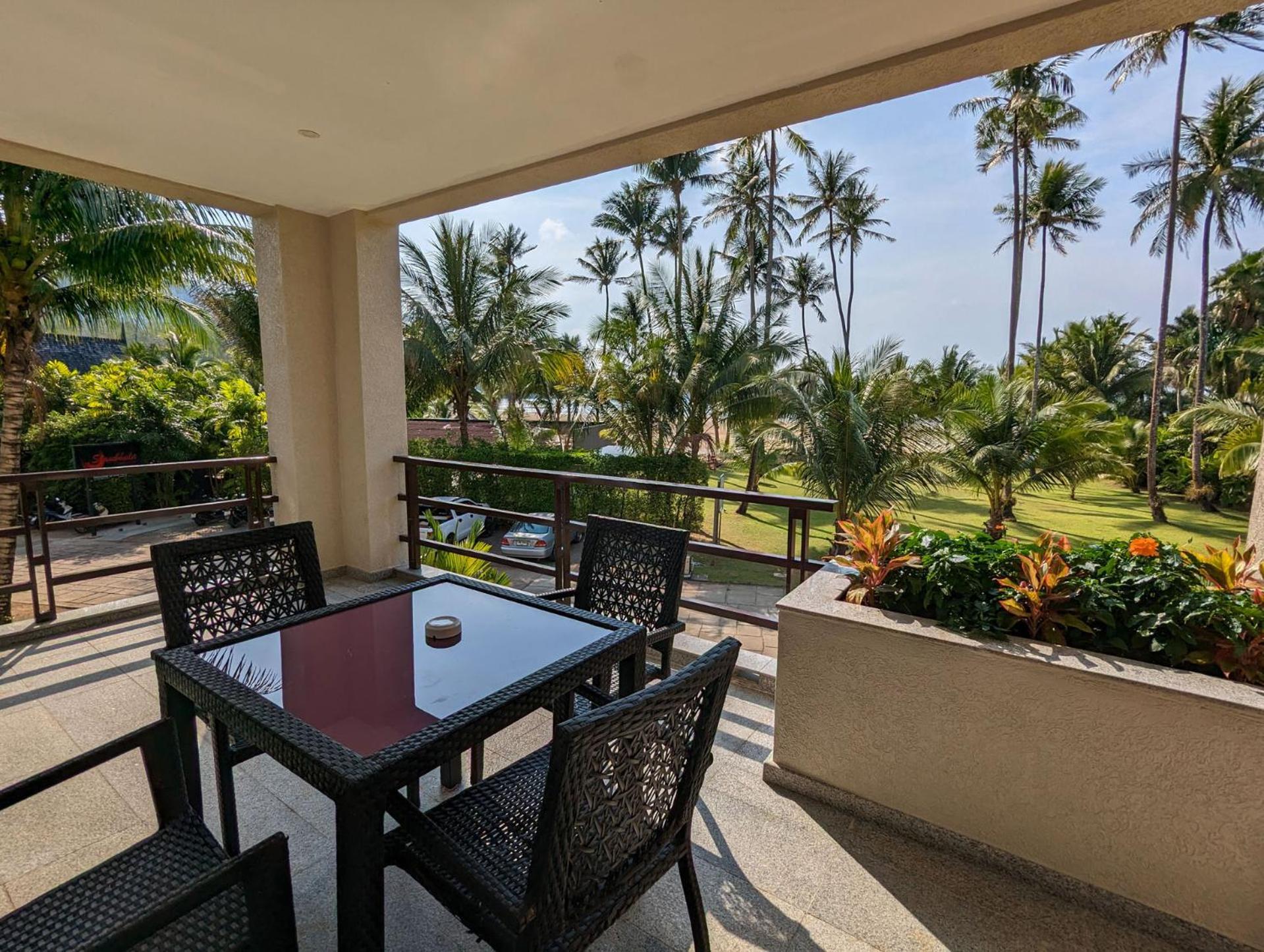 קו צ'אנג Siam Royal View Resort Apartments מראה חיצוני תמונה